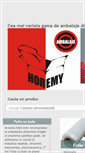 Mobile Screenshot of horemy.ro
